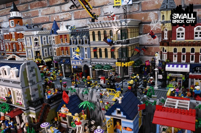 Build your own lego hot sale city