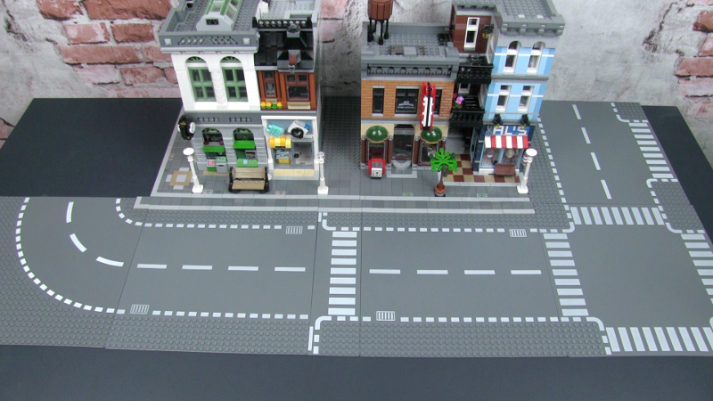 lego street base plates